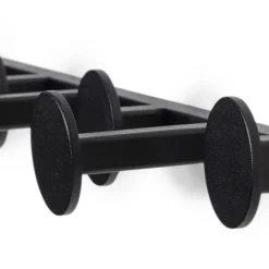 Garderobenleisten*Pharao24 Garderobenhakenleiste Linall