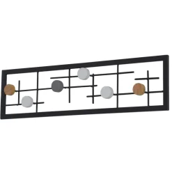 Pharao24 Garderobenhakenleiste Venture> Garderobenleisten|Wandgarderoben