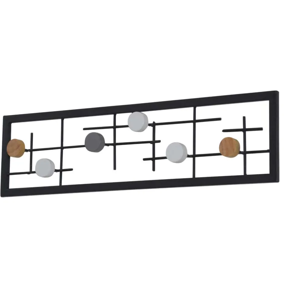 Pharao24 Garderobenhakenleiste Venture> Garderobenleisten|Wandgarderoben