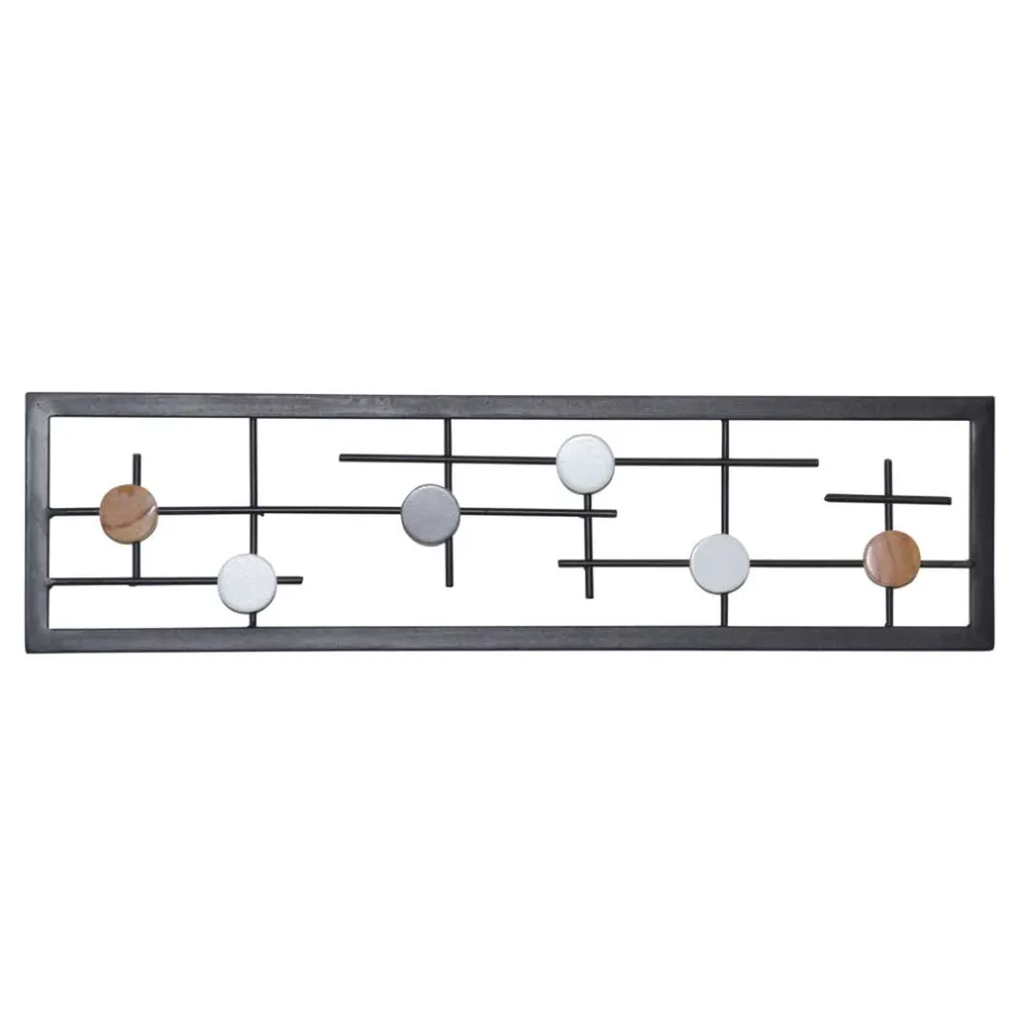 Pharao24 Garderobenhakenleiste Venture> Garderobenleisten|Wandgarderoben