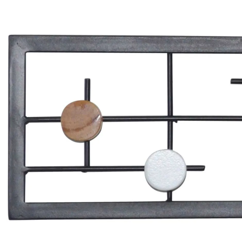 Pharao24 Garderobenhakenleiste Venture> Garderobenleisten|Wandgarderoben