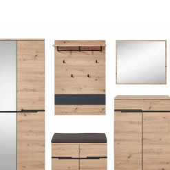 Garderobensets*Pharao24 Garderobenkombination Esdravos