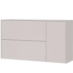 Garderobensets*Pharao24 Garderobenkombination Flatbay