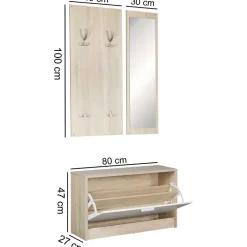 Pharao24 Garderobenkombination Keedan><noscript><img width=