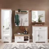 Garderobensets*Pharao24 Garderobenkombination Lecara