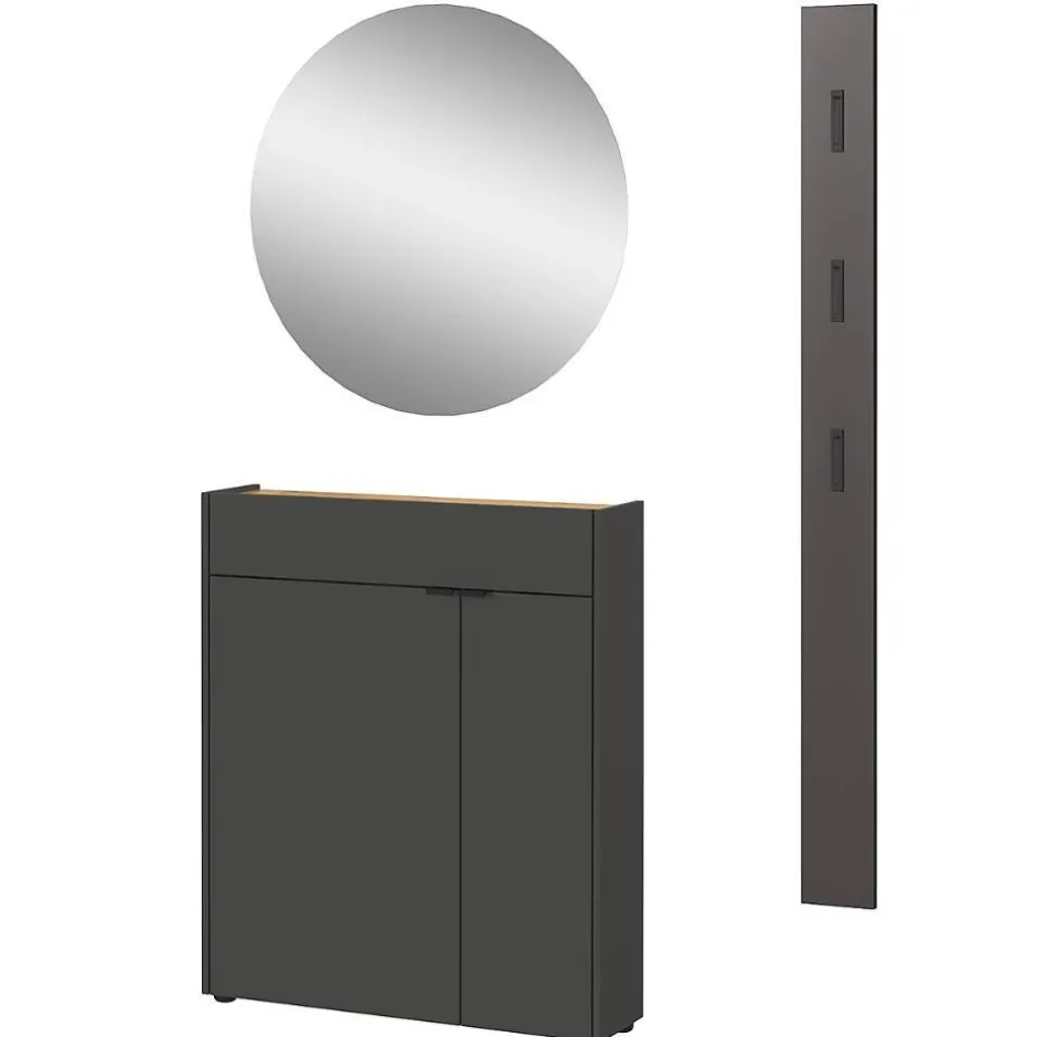 Garderobensets*Pharao24 Garderobenkombination Livanov