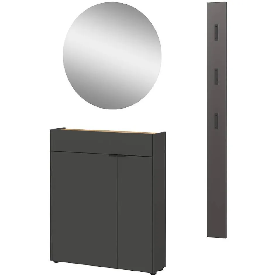 Garderobensets*Pharao24 Garderobenkombination Livanov