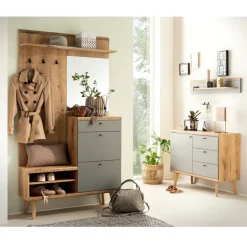 Garderobensets*Pharao24 Garderobenkombination Lora