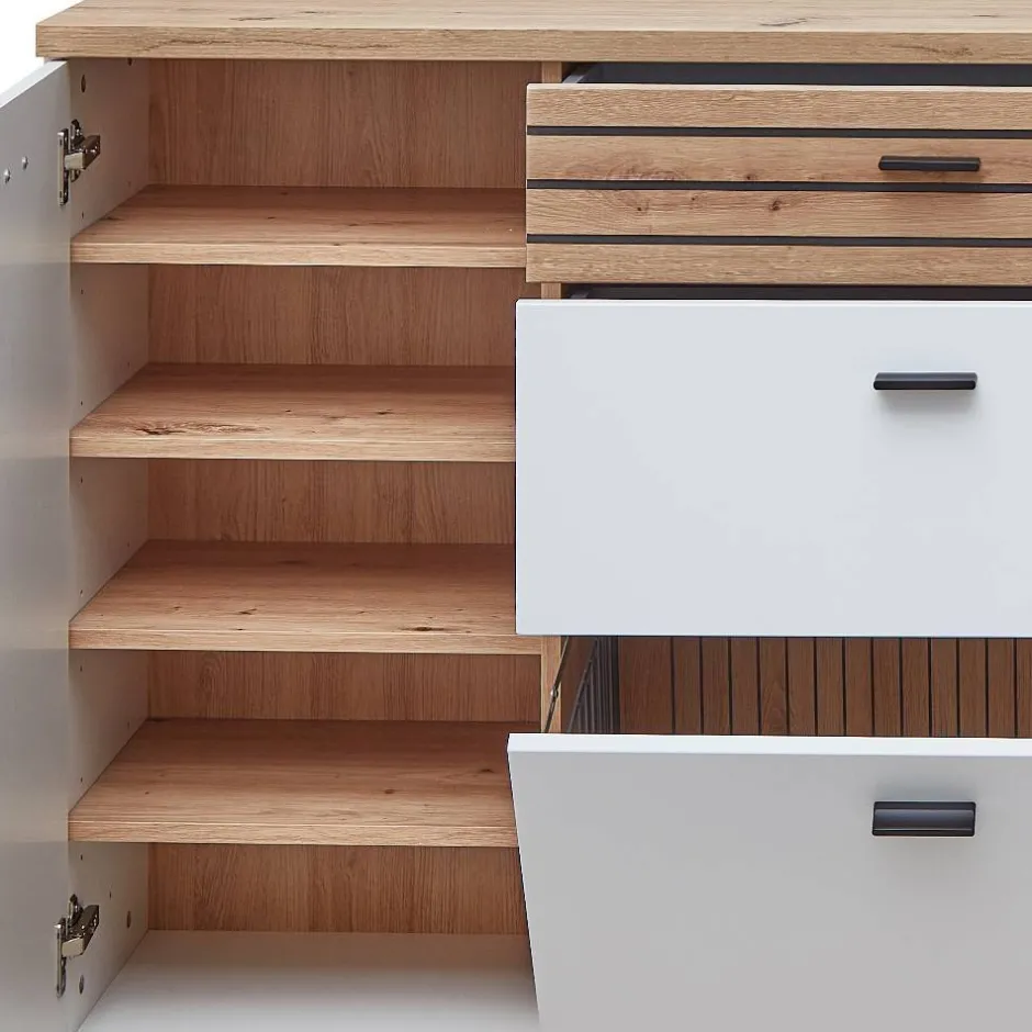 Pharao24 Garderobenkombination Luzie> Garderobensets