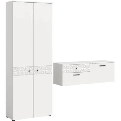 Pharao24 Garderobenkombination Meteora> Garderobensets