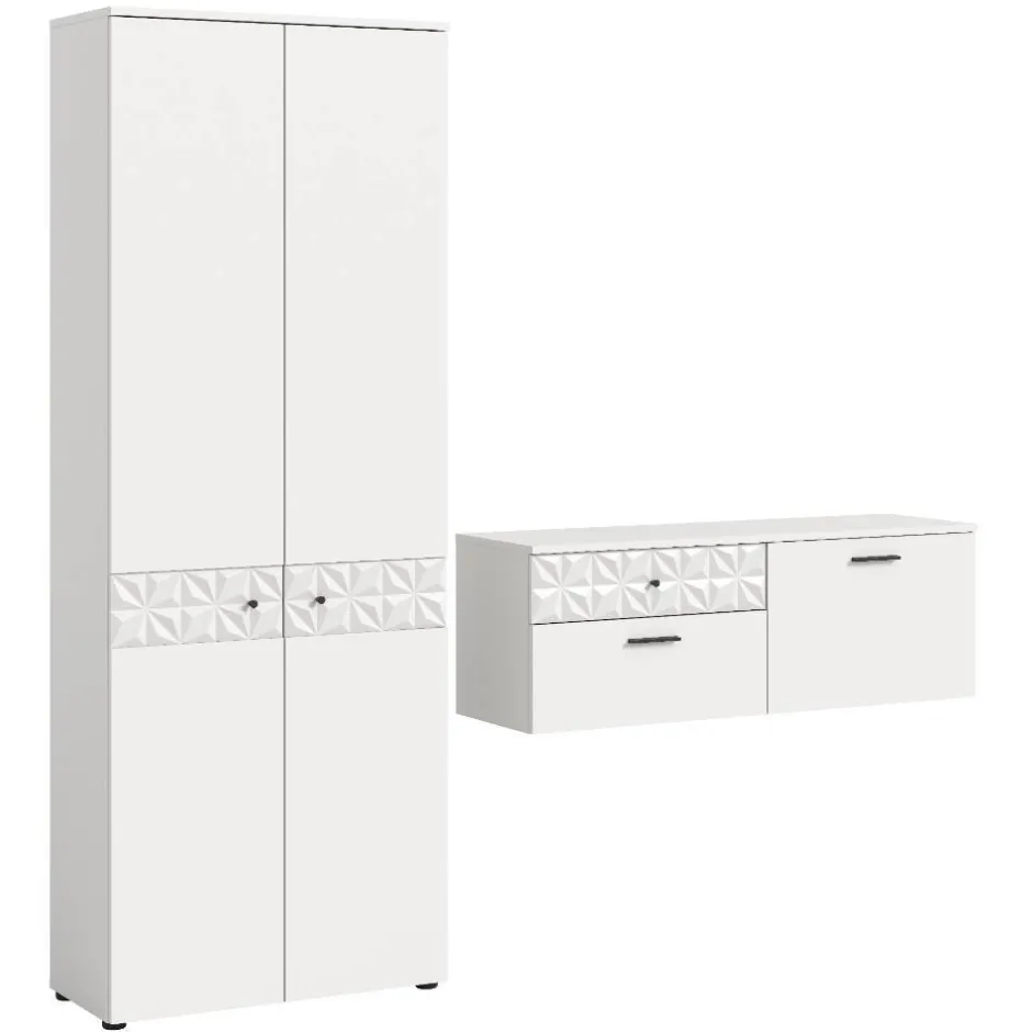 Pharao24 Garderobenkombination Meteora> Garderobensets