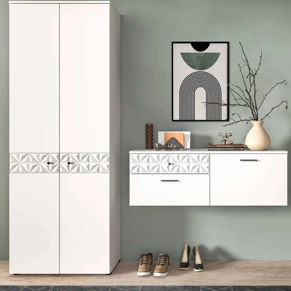 Pharao24 Garderobenkombination Meteora> Garderobensets