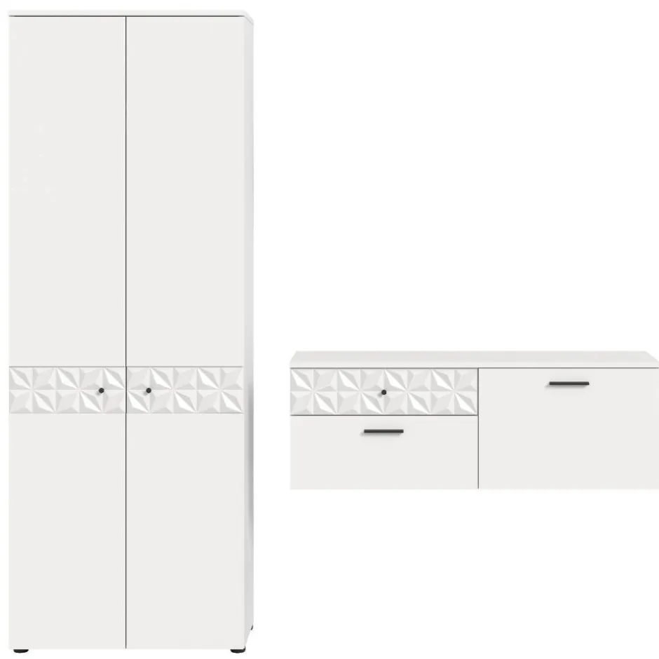 Pharao24 Garderobenkombination Meteora> Garderobensets