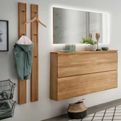 Garderobensets*Pharao24 Garderobenkombination Nietran