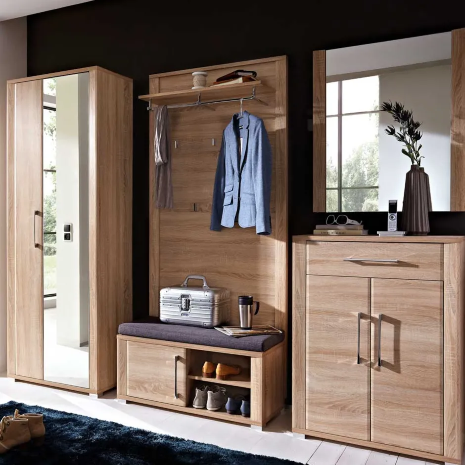 Pharao24 Garderobenkombination Trerena> Garderobensets