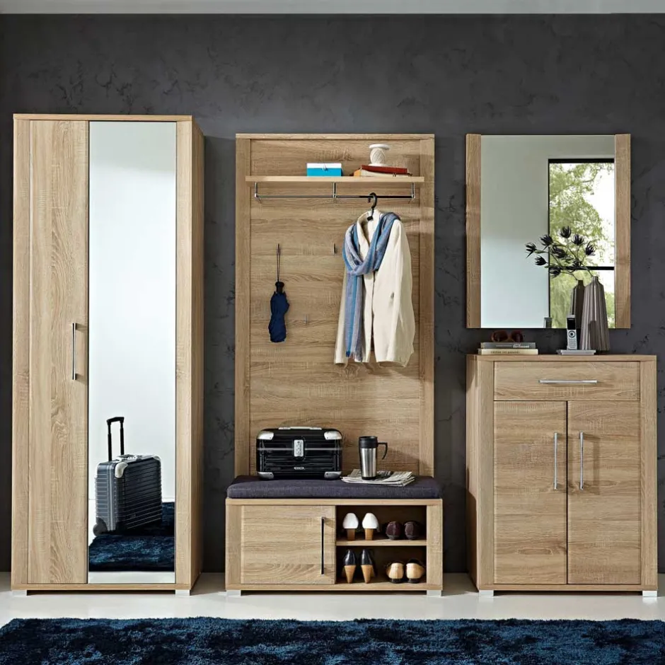 Pharao24 Garderobenkombination Trerena> Garderobensets