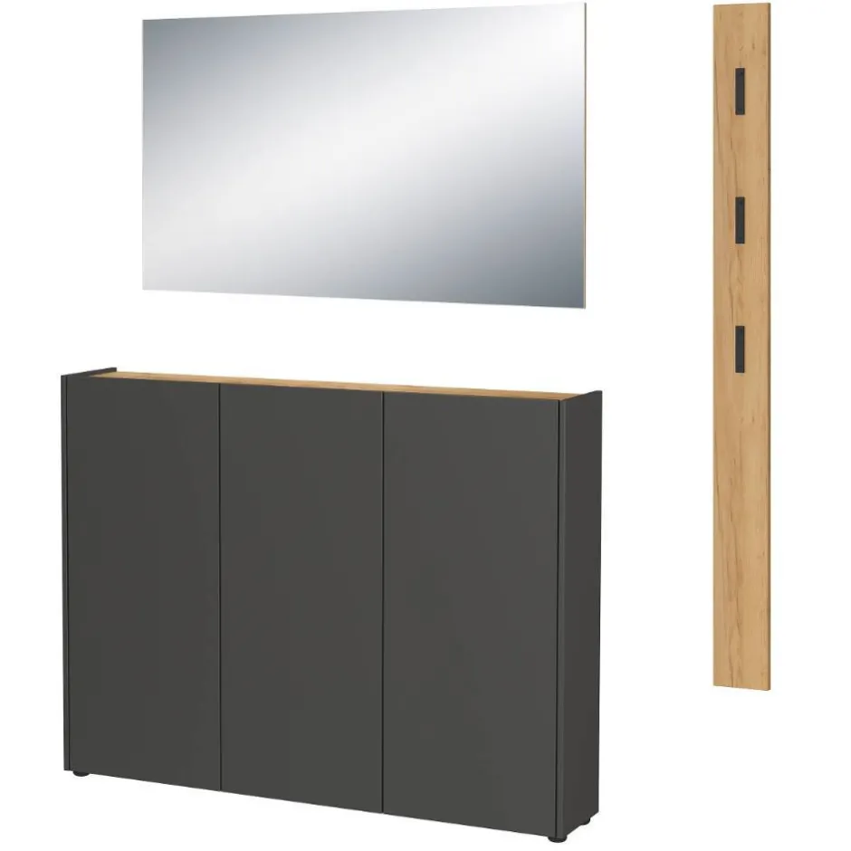 Garderobensets*Pharao24 Garderobenkombination Uvienna