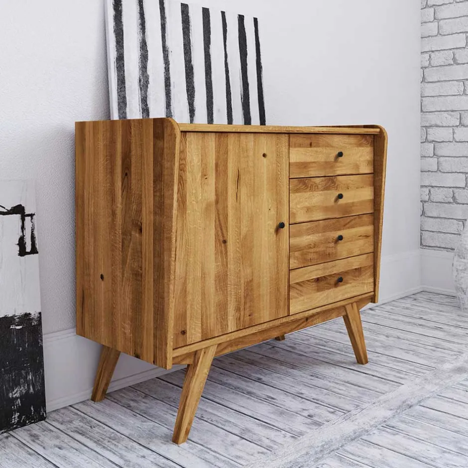 Küchenkommode|Wohnzimmerkommoden*Pharao24 Garderobenkommode Carilla