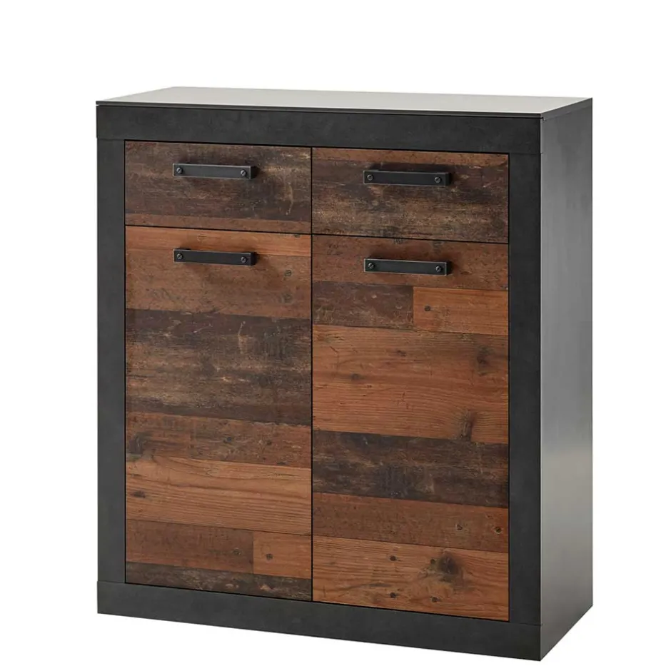 Flurkommoden|Hochkommoden*Pharao24 Garderobenkommode Frondito