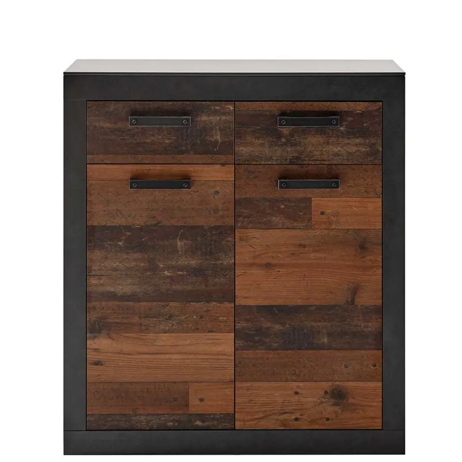 Flurkommoden|Hochkommoden*Pharao24 Garderobenkommode Frondito