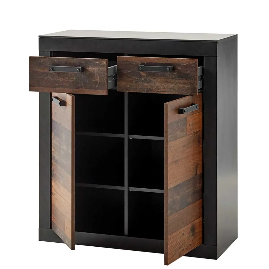 Flurkommoden|Hochkommoden*Pharao24 Garderobenkommode Frondito