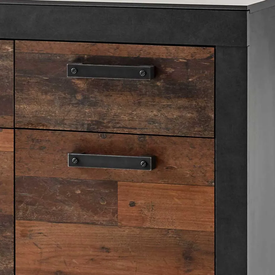 Flurkommoden|Hochkommoden*Pharao24 Garderobenkommode Frondito