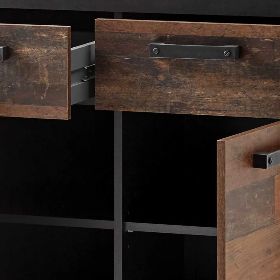 Flurkommoden|Hochkommoden*Pharao24 Garderobenkommode Frondito