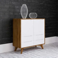 Flurkommoden*Pharao24 Garderobenkommode Triancova