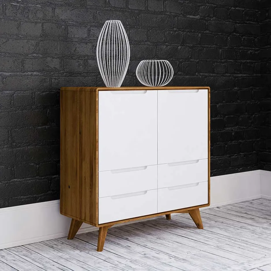 Flurkommoden*Pharao24 Garderobenkommode Triancova