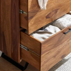 Flurkommoden|Schlafzimmerkommoden*Pharao24 Garderobenkommode Ulma