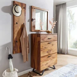 Flurkommoden|Schlafzimmerkommoden*Pharao24 Garderobenkommode Ulma