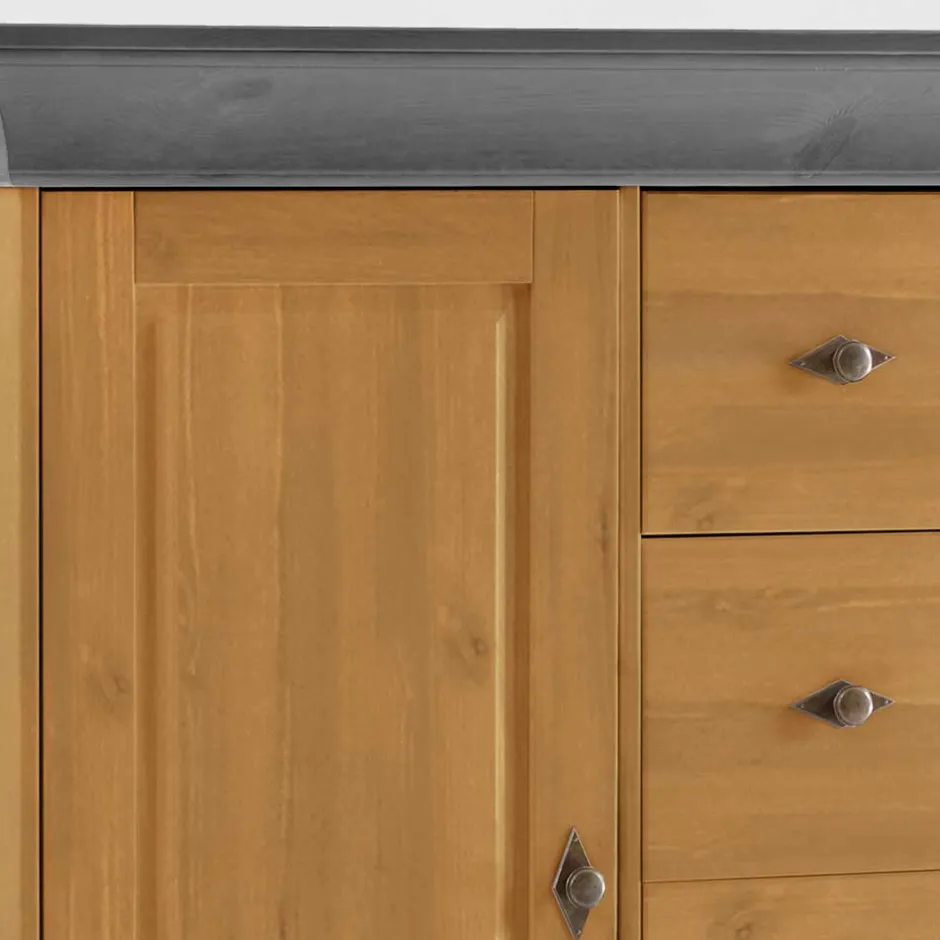 Pharao24 Garderobenkommode Viaduca> Flurkommoden|Esszimmerschränke