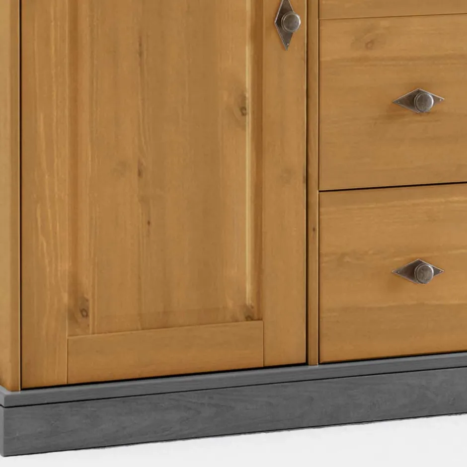 Pharao24 Garderobenkommode Viaduca> Flurkommoden|Esszimmerschränke