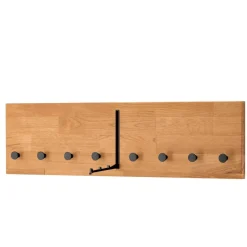 Pharao24 Garderobenleiste Brunion> Garderobenleisten|Wandgarderoben