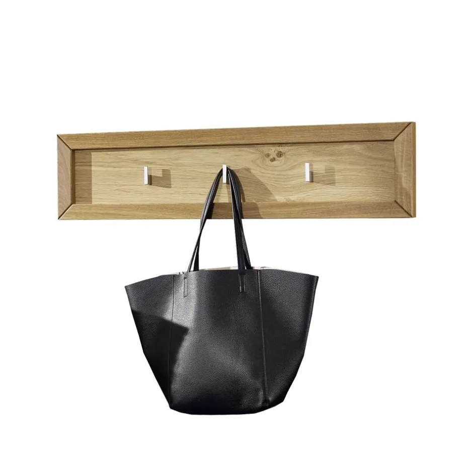 Pharao24 Garderobenleiste Emrada> Wandgarderoben|Massivholz Garderoben