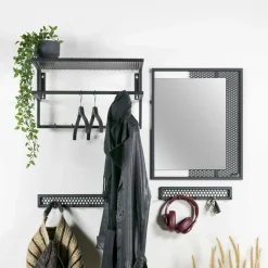 Garderobenleisten*Pharao24 Garderobenleiste Graciana