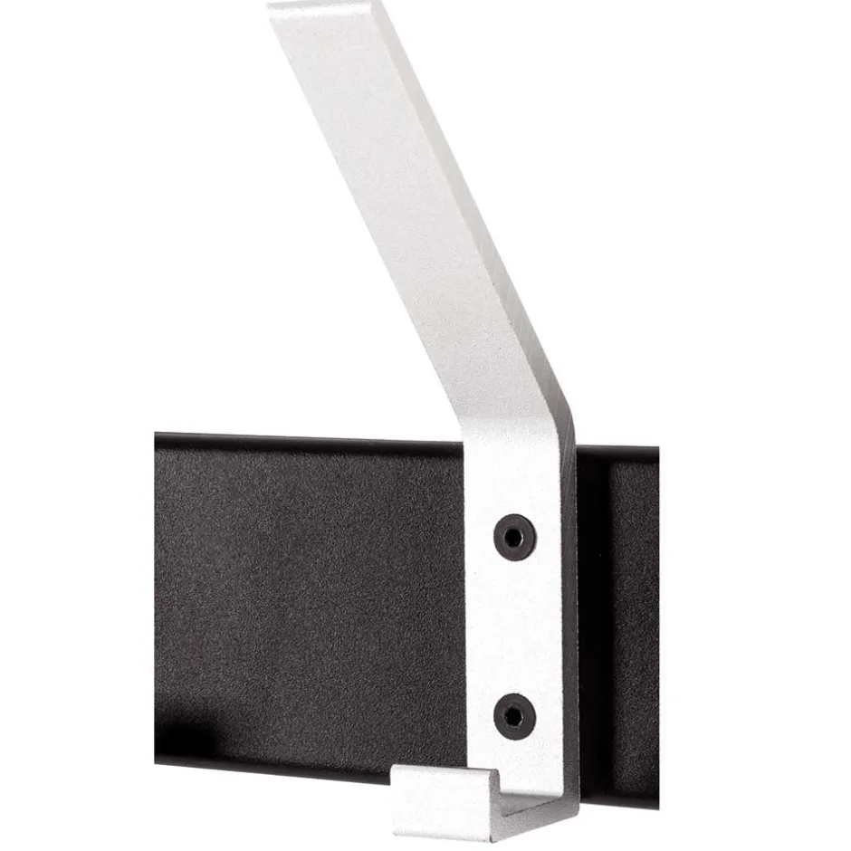 Wandgarderoben|Garderobenleisten*Pharao24 Garderobenleiste Hatlantico