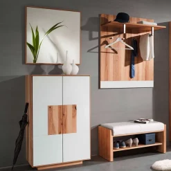 Garderobensets*Pharao24 Garderobenmöbel Cliva