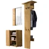 Pharao24 Garderobenmöbel Foresta> Garderobensets