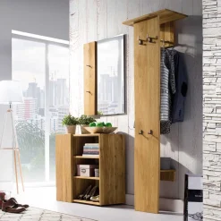 Pharao24 Garderobenmöbel Foresta> Garderobensets