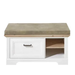 Garderobensets*Pharao24 Garderobenmöbel Kombi Lecara