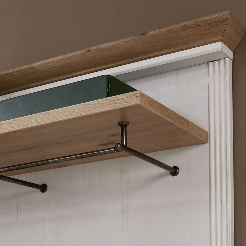 Pharao24 Garderobenmöbel Lecara> Garderobensets