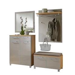 Garderobensets*Pharao24 Garderobenmöbel Pattinos