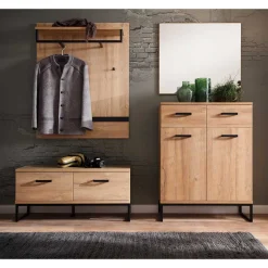 Garderobensets*Pharao24 Garderobenmöbel Set Apyras