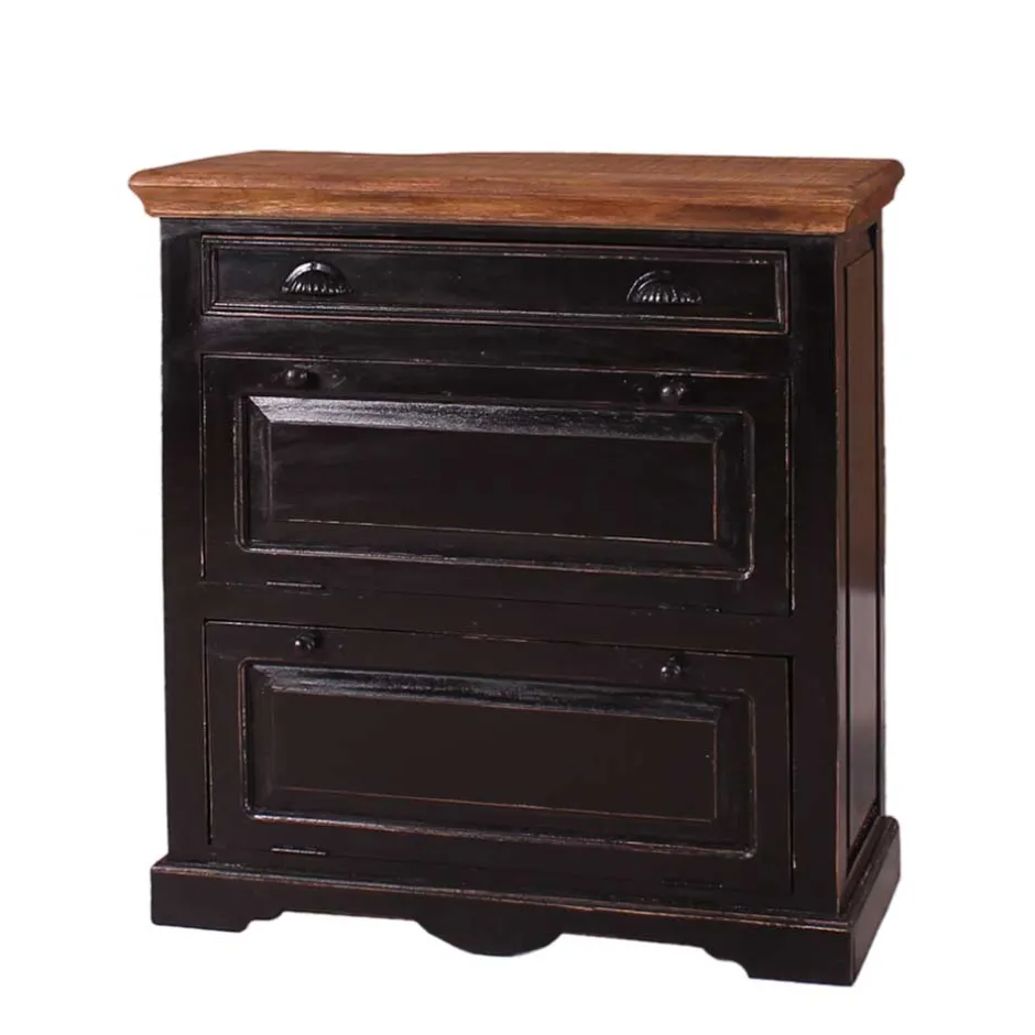 Garderobensets*Pharao24 Garderobenmöbel Set Barocara