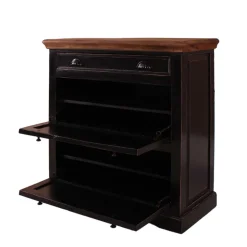 Garderobensets*Pharao24 Garderobenmöbel Set Barocara