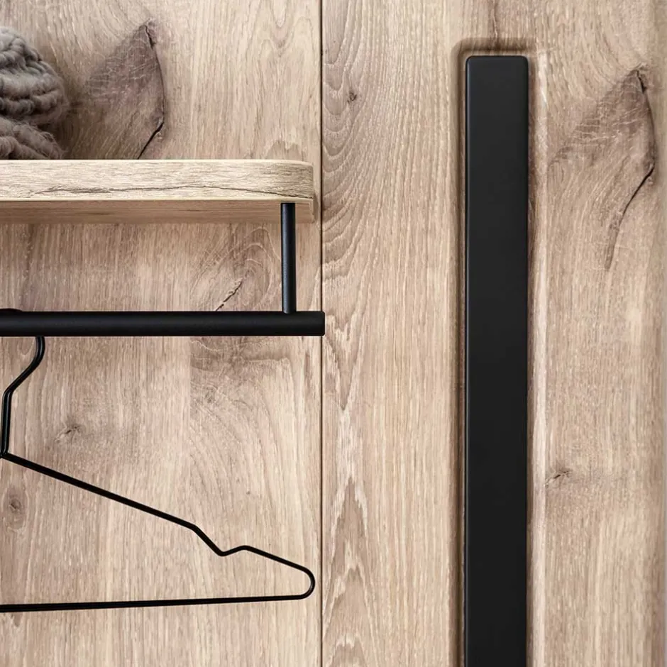 Garderobensets*Pharao24 Garderobenmöbel Set Durian