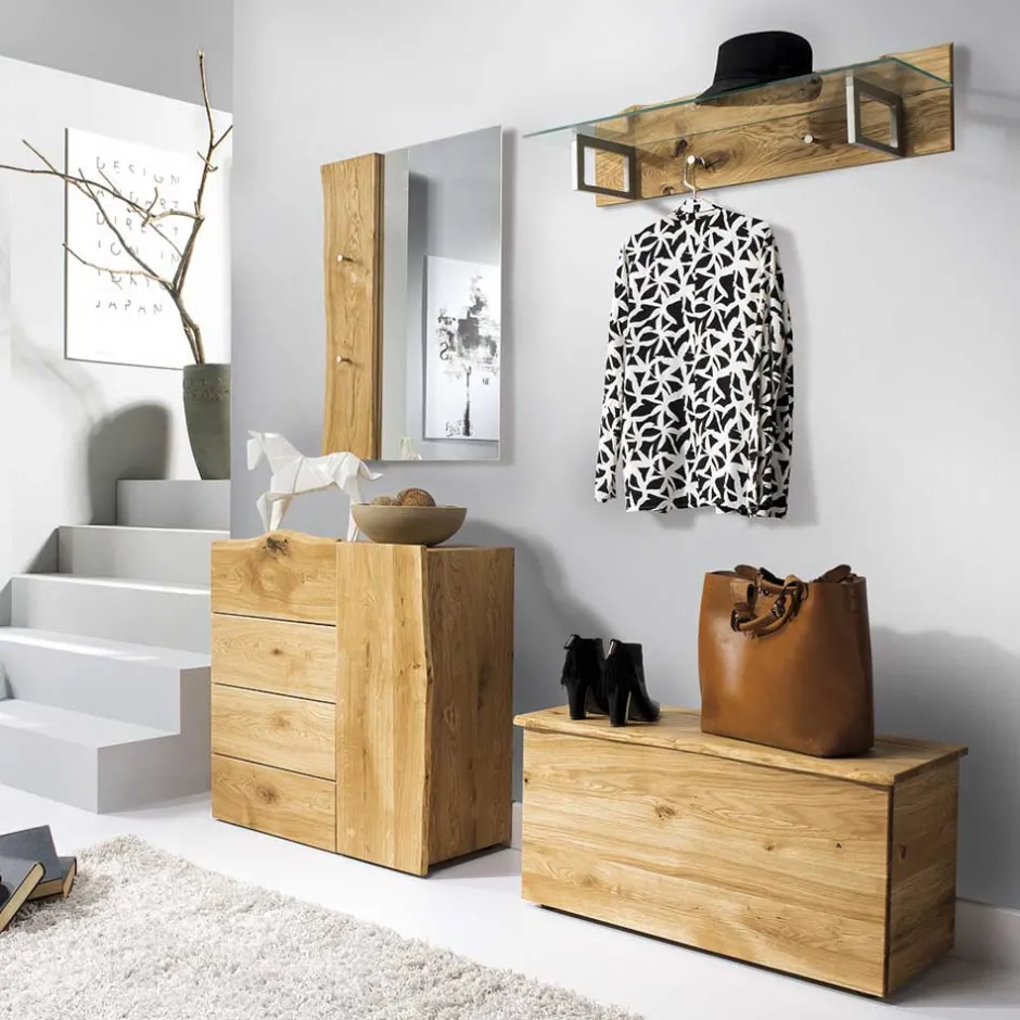 Garderobensets*Pharao24 Garderobenmöbel Set Foresta