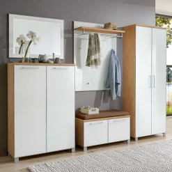 Garderobensets*Pharao24 Garderobenmöbel Set Luoretta