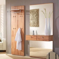 Pharao24 Garderobenmöbel Set Meryno> Garderobensets